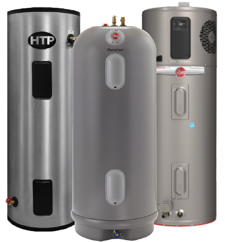 HTP - Everlast Residential Electric Water Heater