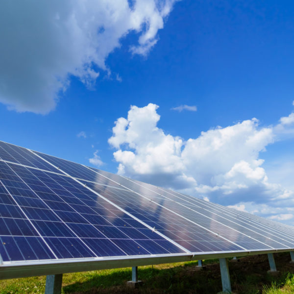 LREC Awarded Funding to Develop 2.4 MW Solar Array