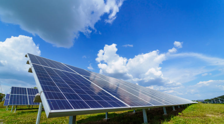 LREC Awarded Funding to Develop 2.4 MW Solar Array