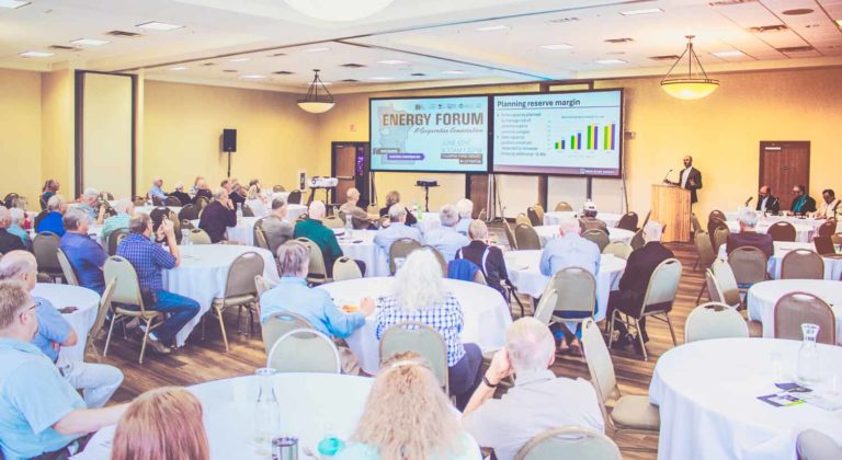 LREC Energy Forum Offers Engagement and Information // July 2025 CEO Column