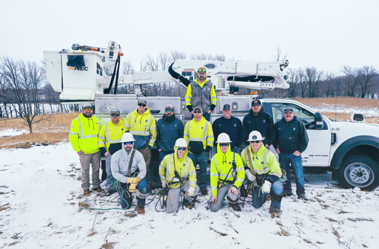 Lineworker Appreciation Day is April 18th